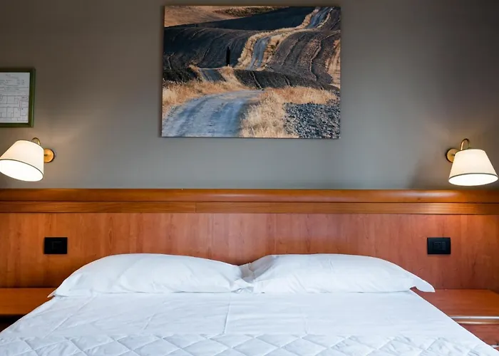 Hotel La Scottiglia E Ristorante