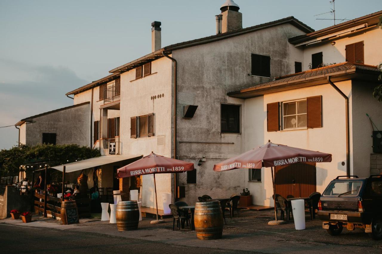 La Scottiglia E Ristorante Seggiano
