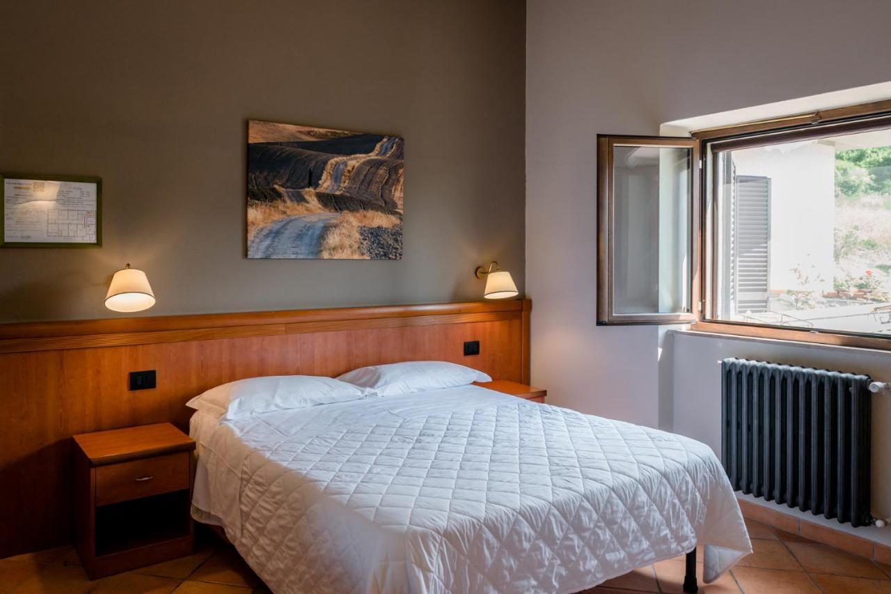 Hotel La Scottiglia E Ristorante Seggiano