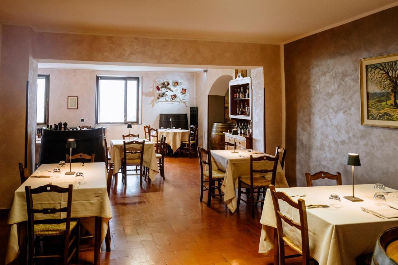 La Scottiglia E Ristorante 2* Seggiano