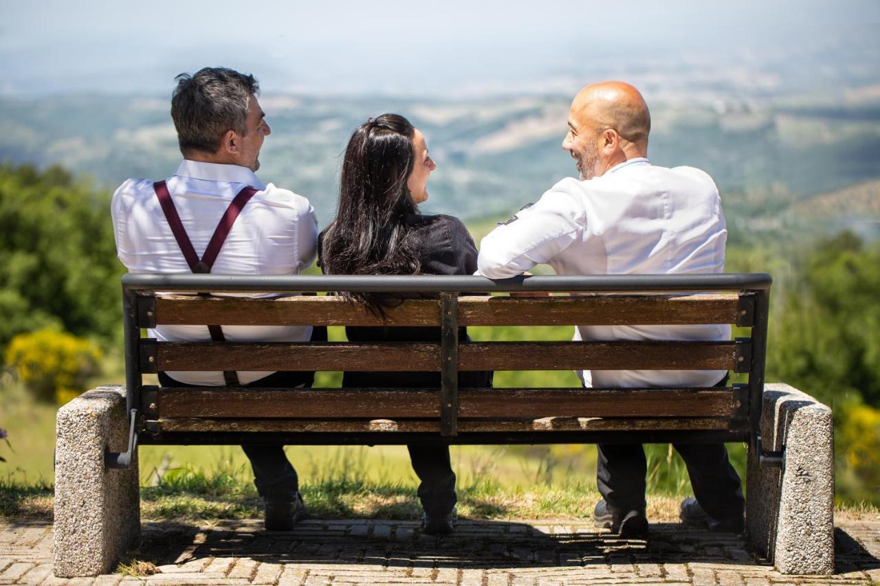 Hotel La Scottiglia E Ristorante Seggiano