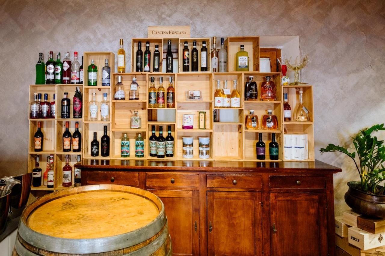 Hotel La Scottiglia E Ristorante Seggiano