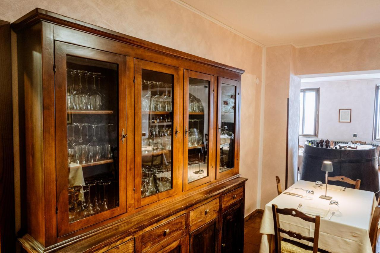 Hotel La Scottiglia E Ristorante Seggiano